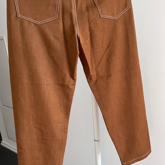 Straight Pants - Picture 4 of 4